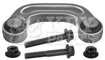 KEY PARTS Tanko, kallistuksenvaimennin KDL6824